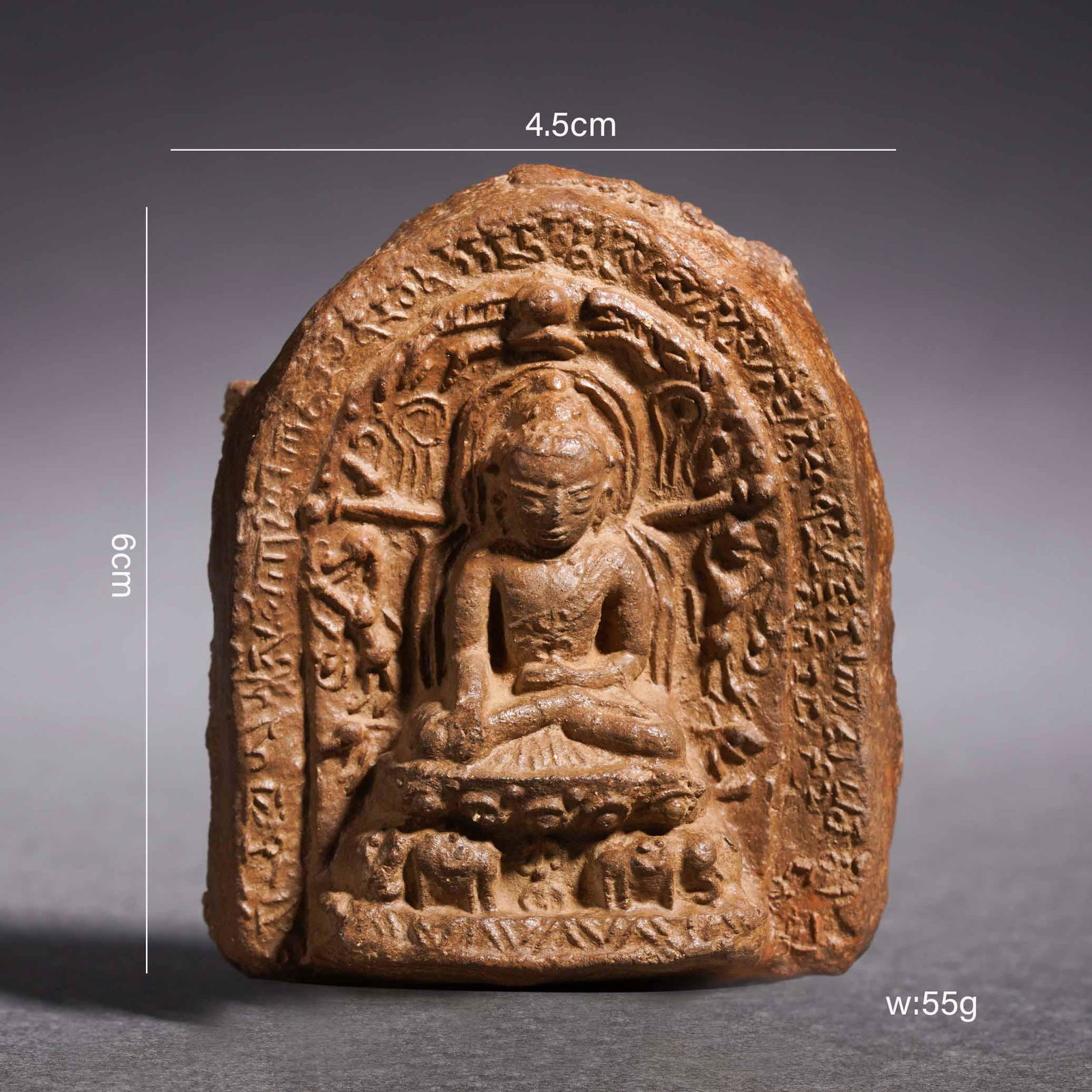 Tibetan Style Caca Buddha (1 of 9)