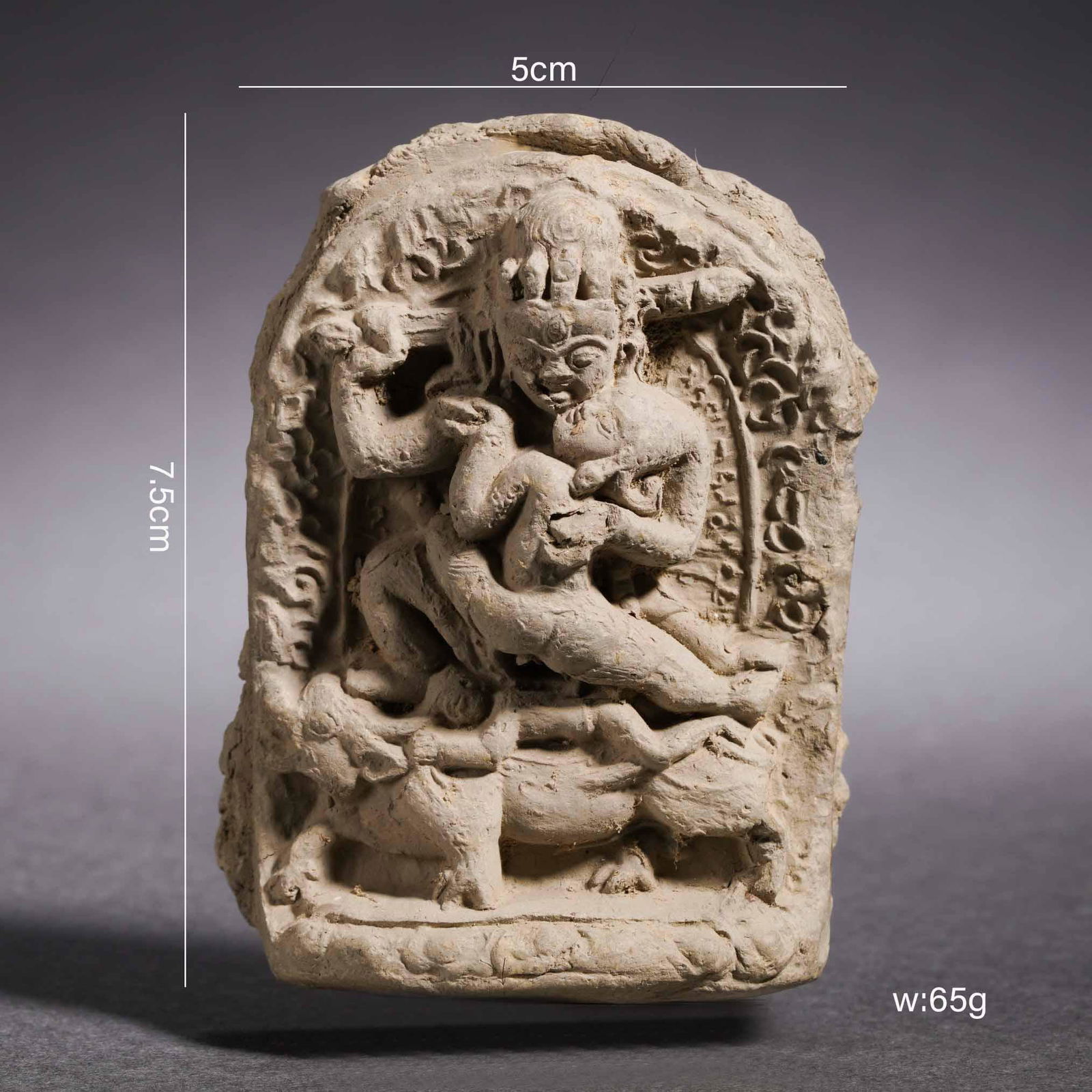 Tibetan Style Caca Buddha (1 of 8)