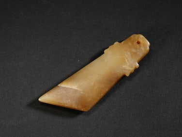 Jade Axe