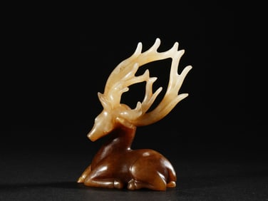 Jade Deer