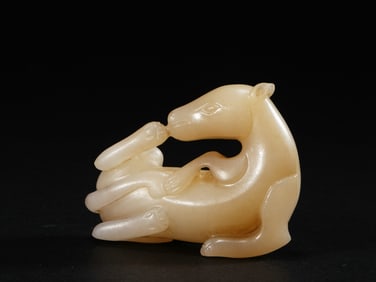 Jade Deer