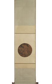 Tang Yin Silk Figures