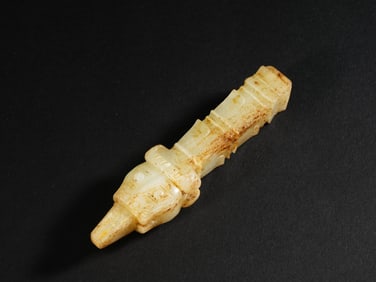 Jade cone