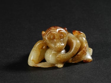 Jade Monkey