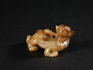 Jade Beast