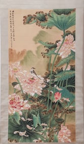 Tian Shiguang Flowers and Birds