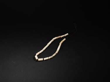 Jade pipe set
