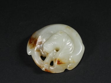 Jade Horse