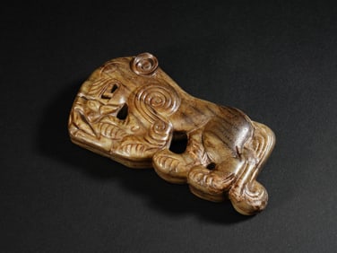 Jade Tiger