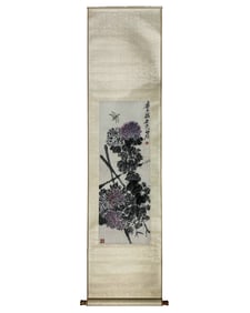 Qi Baishi Flowers