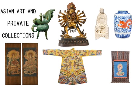 The auction is coming to an end