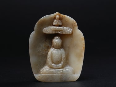 Jade Buddha
