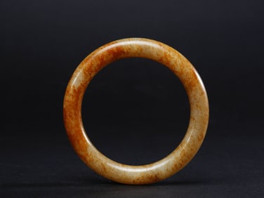 Jade bracelet