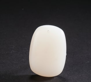Jade plaque