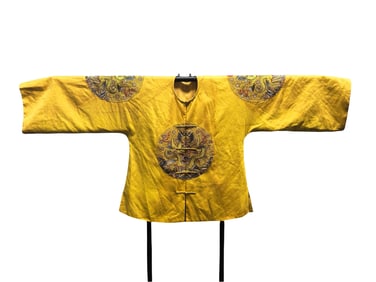 Imperial yellow jacket
