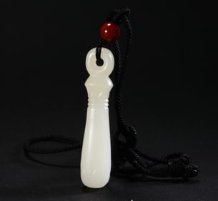 Jade pendants