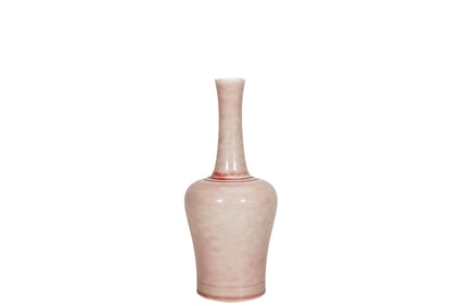 Cowpea Red Rattle Vase