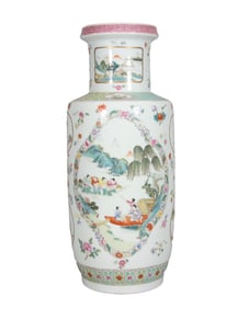 Pastel Character Story Stick Bottle