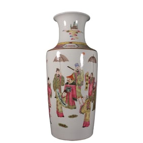 Pastel Character Story Bottle