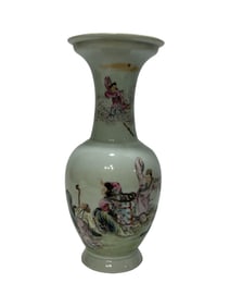 Colorful Character Story Plate Bottle