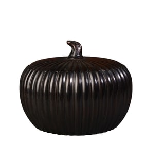 Rosewood tea can