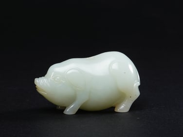 Jade Pig