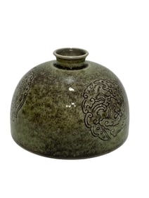 Red-glazed Taibai Zun