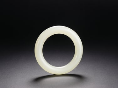 Jade bracelet