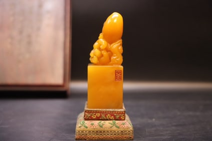 Huang Mansi is blessed with both good fortune and longevity
