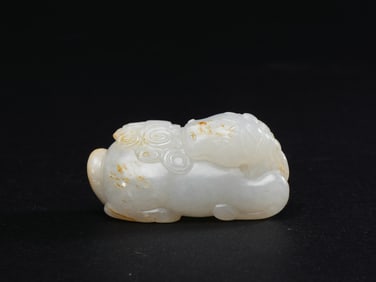 Jade Horse