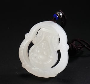 Jade pendants