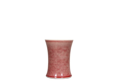 Cowpea Red Waist Pen Holder