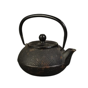 Iron pot stationery ornaments