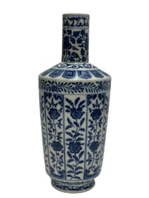 Flower vase