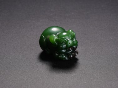 Jade Pig