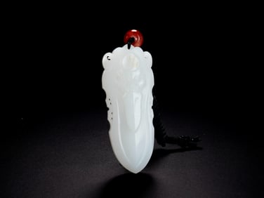 Jade pendants