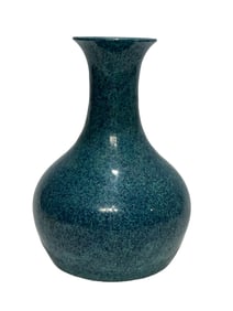 Rujun glaze flip-mouth bottle