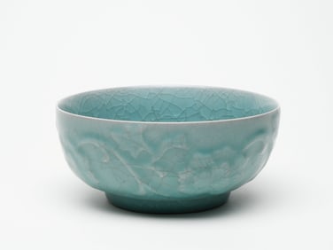 Official glaze bowl