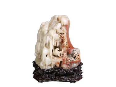 Shishanzi scholar's studio ornaments