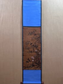 Zhao Yong's Flower and Bird Paintings