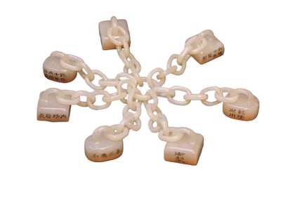 Seven consecutive chapters of Baitian