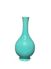 Turquoise Bottle