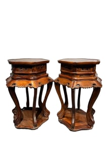 Huanghuali Flower Table