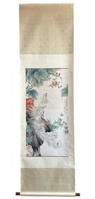 Yan BolongFlowers and birds