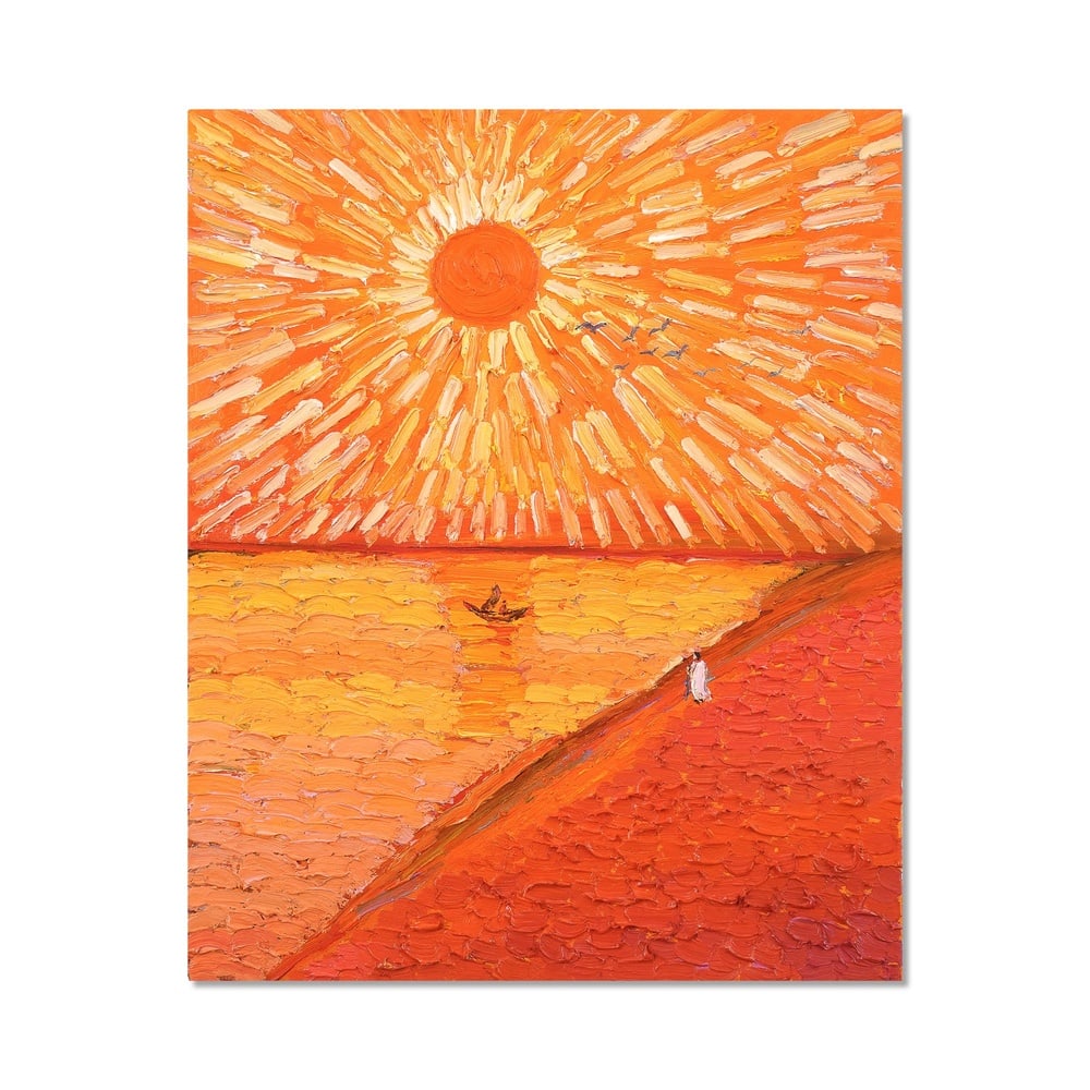 MATTHEW WONG (1984-2019), ATTRIBUTED TO, OIL ON CANVAS: Image Dimensions: 24 x 19 5/8 in (61 x 50 cm) Signed (verso) This painting comes with COA. Matthew Wong, a self-taught Canadian artist of Chinese descent, left a profound impact on the contemporary ar