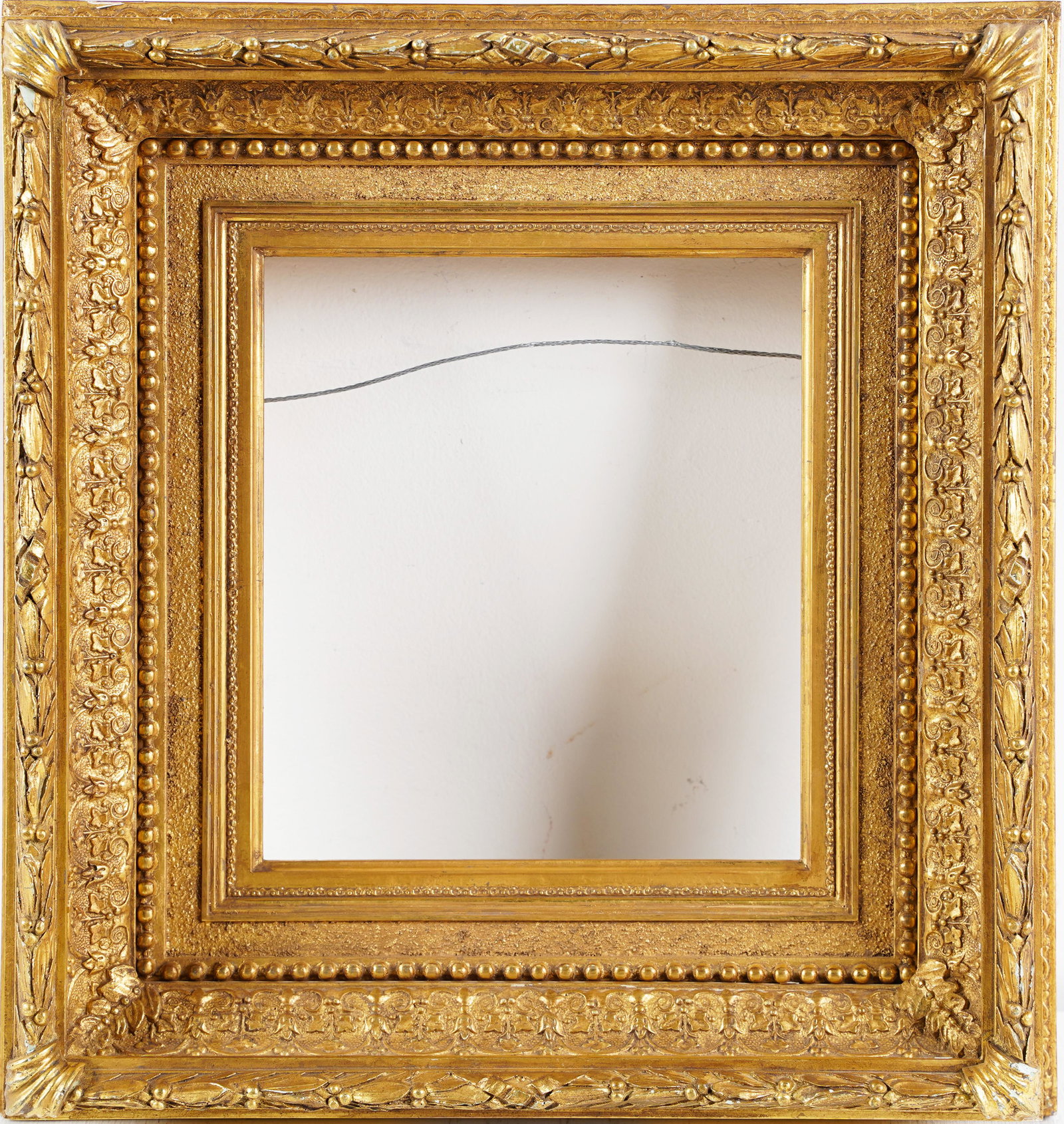 American Hudson River Gold Gilded Frame (1 of 4)