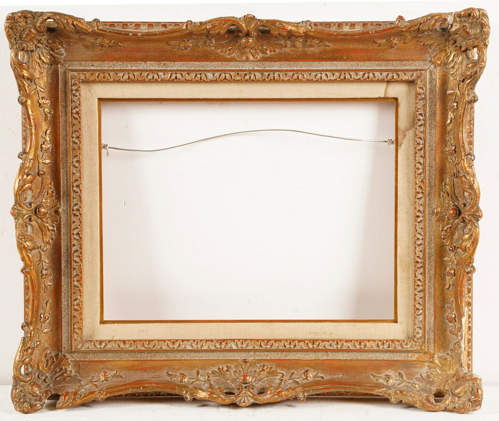 Vintage Gallery Barbizon Gilded Frame (1 of 3)