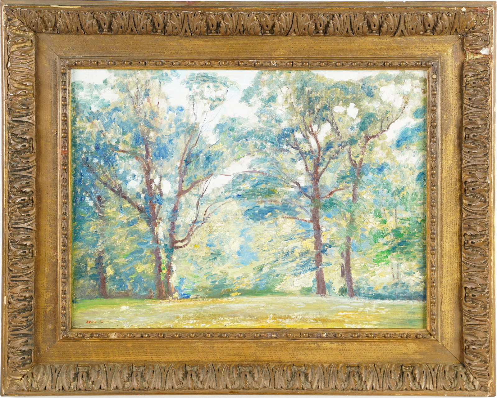 American School Impressionist Landscape (1 of 6)