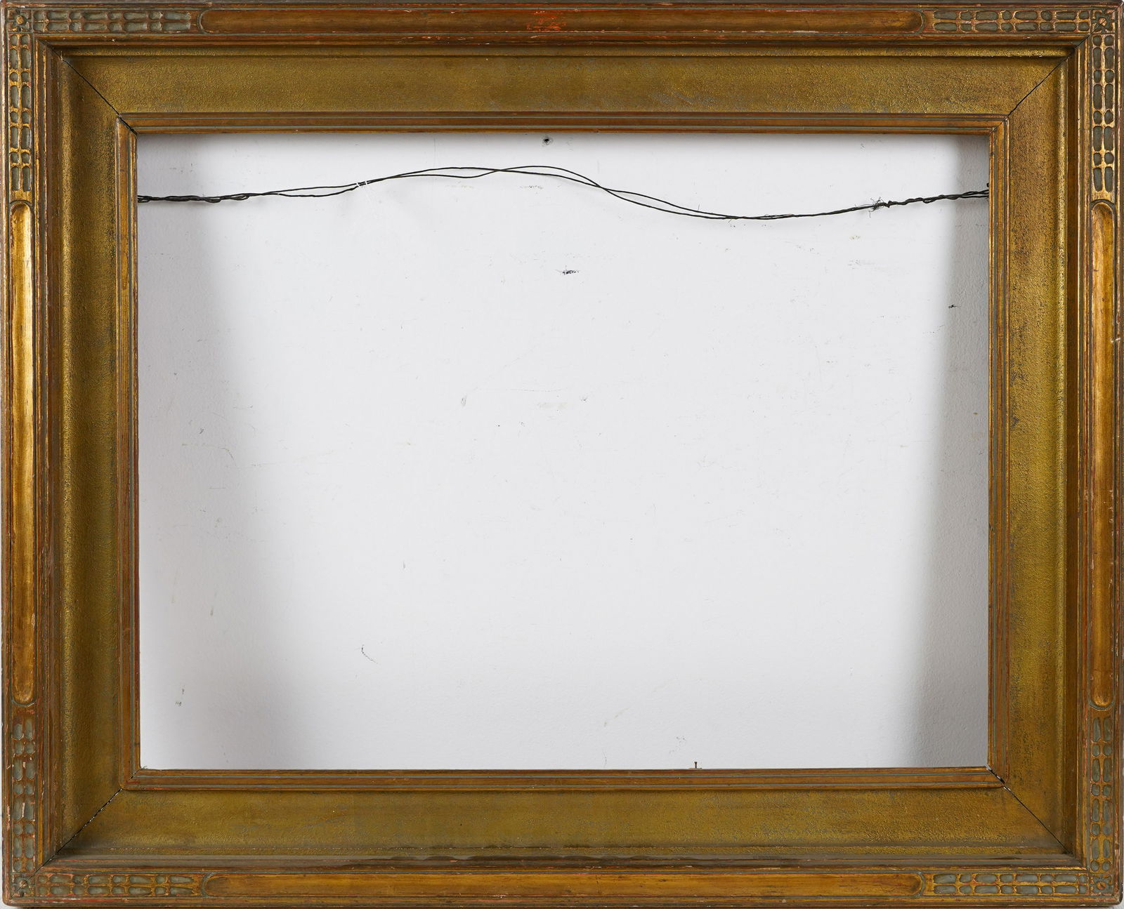 Antique American Arts and Crafts Hassam Style Standard Size Frame (1 of 4)