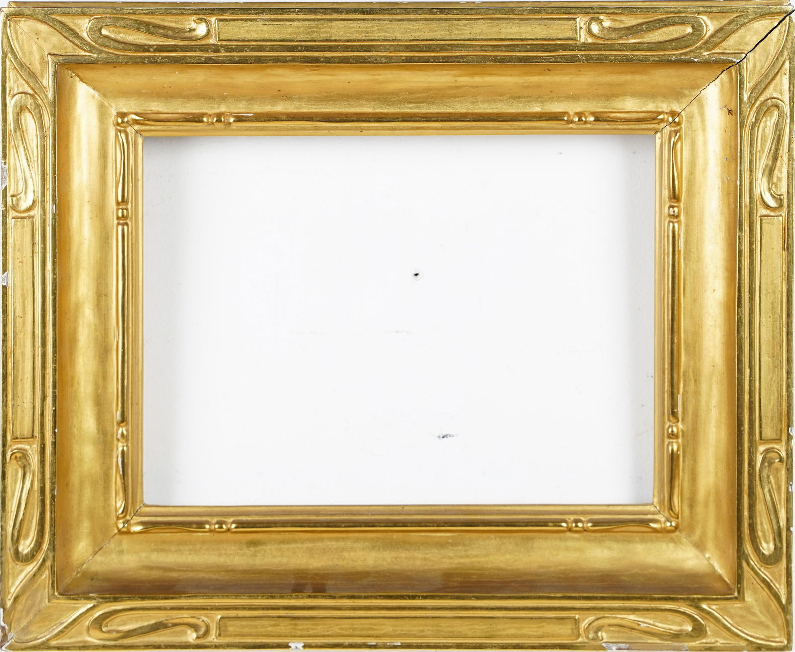 Superb J. H. Miller Gilt Antique American Standard Size Impressionist Frame (1 of 5)